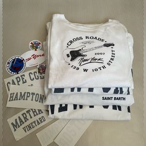 ❤️SALE❤️ 4 TOPS Bundle Brandy Melville